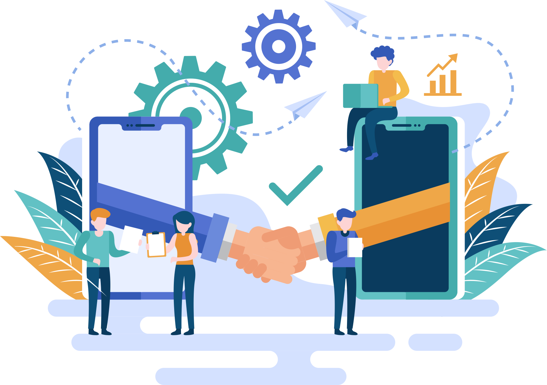 Integration with Business Applications